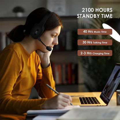 Truck Driver Headphones  Clear Call