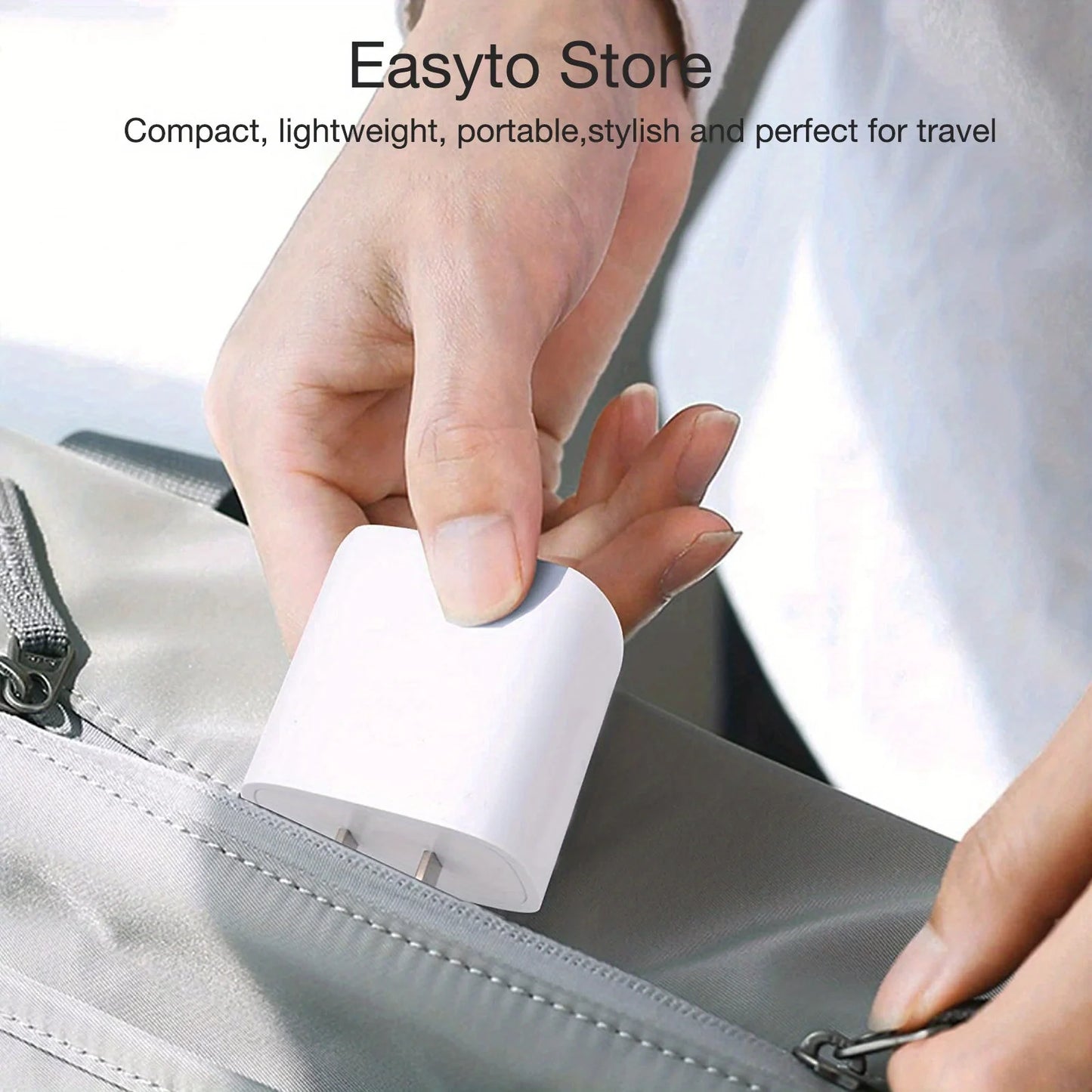 3 Port Quick Charger Plug