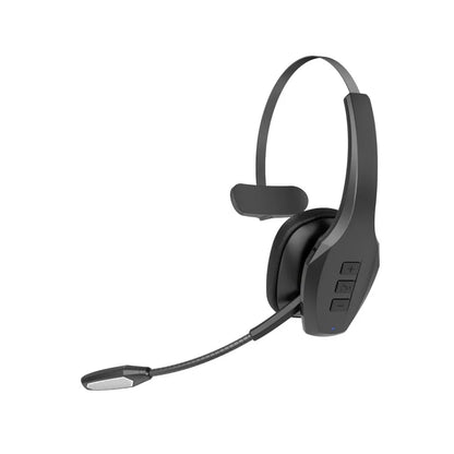 Trucker Bluetooth Headset with 55H of Talk Time All-Day Comfort